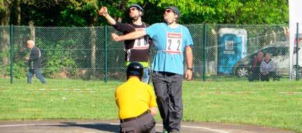 Mike USA LL F2A Speed Placering, Namn Nation 1 2 3 1 Birnstein, René GER 271,6 - - 2 Birnstein, Wolfgang GER 234,9 237,7-3 Dohnke, Thomas GER - - 220,6 Ole hade inte bättre lycka.