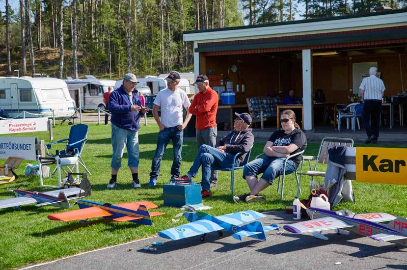 18 1/ 2018 Deltävling 2, DreiländerPokal, 10-13 maj 2018: NM i Karlskoga med WC-status Årets stunttävling i Karlskoga blev lite av ett Kinderägg 3 tävlingar i en!