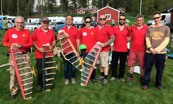 22 1/ 2018 Karlskoga World Cup 2018 Our Team was Nicolas Antunez Sr, Francisco Mons, Emiliano