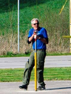 R4 såg mötet mellan Jussi Forss FIN och