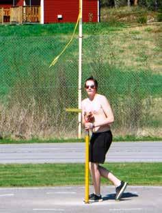 Jonatan Karlsson SWE flygandes Semispeed.