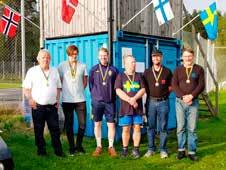 SWE L W L 3 Eriks Kocuns LAT L L F2A Semispeed /Results in km/h) Place, Name Nation 1 2 3 1 Jonatan Karlsson, Jun SWE 160,7 160,0 158,6 2 Vernon Hunt GBR 109,1 0 0 3 Tomas Jansson SWE 0 0 0 Goodyear
