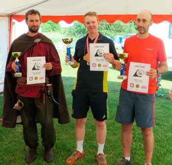 36 1/ 2018 DreiländerPokal 2018 DreiländerPokal 2018 saw all three classes (A-B-D) having World Cup status at all three contests. Something we will try to keep for coming years.