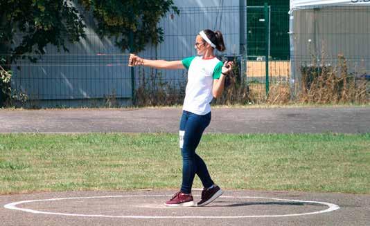 1/2018 49 inte riktigt så vassa hörn som flera av de övriga finalisterna visade upp. En sjundeplats måste räknas som mer än godkänt med tanke på att detta var Chris första VM-deltagande som senior.