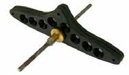 Handle in two sizes Props > 150 different