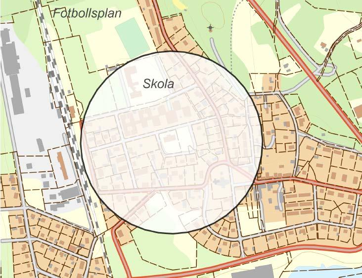Tittar man på Grythyttan finns det få platser som utgör en bra grund för vård- och omsorgsboende.