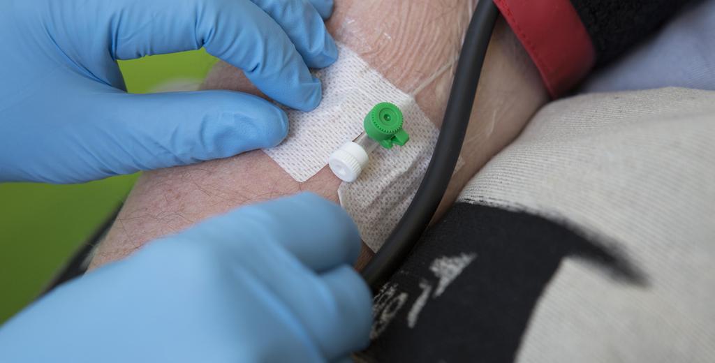 Under 2018 har en arbetsgrupp från samverkande sjukvård och NU-ambulansens teknikavdelning arbetat fram en ny rutin gällande syrgashantering.