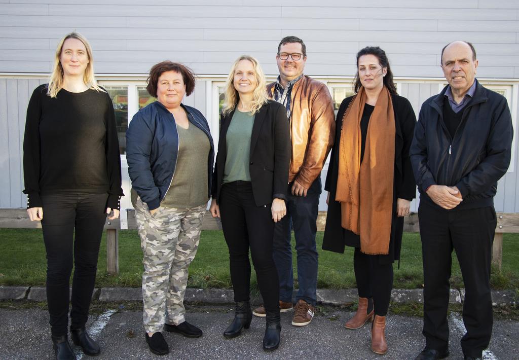 OptiRes Samverkande sjukvård nominerades till NU-sjukvårdens kvalitetspris i november för utvecklingsprojektet OptiRes.