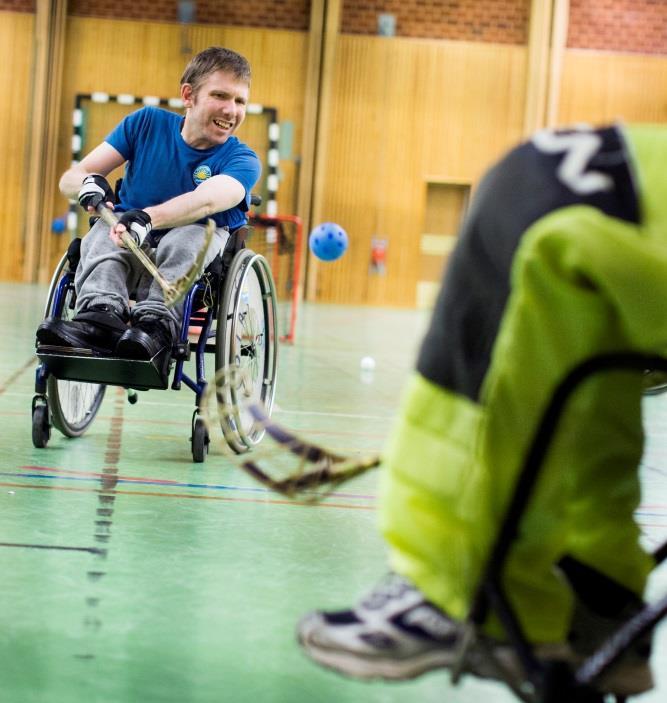23 ETT SM FÖR ALLA PÅ RIKTIGT Viktiga delar att tänka på: Bemötande alla ska känna sig välkomna!