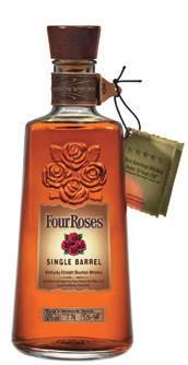 Till de fyra selekterade smakerna använder man sedan speciellt utvalda fat för att skapa sin njutbara och sippvänliga bourbon.