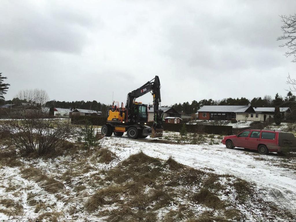 Sida 1 (9) Nyköping 170315 Uppdrag: 8662 Miljöteknisk markundersökning lekplats vid Sundavägen i Oxelösunds kommun Uppdragsledare och författare: Helena Westin, Structor Nyköping AB Granskad av: Mats