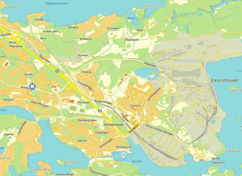 Sida 3 (9) 1 Inledning Structor Nyköping AB har på uppdrag av Miljö- och samhällsbyggnadsförvaltningen i Oxelösunds kommun utfört en översiktlig miljöteknisk undersökning av ett område i Oxelösund,