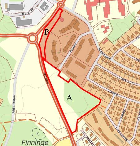 TJÄNSTEUTLÅTANDE Mark- och exploateringsenheten Handläggare Stina Norrbom 015-93 59 Kommunstyrelsen Dnr KS/16:96-54 18-01-0 1/3 Startbesked för genomförande av lekplats inom exploateringsprojektet