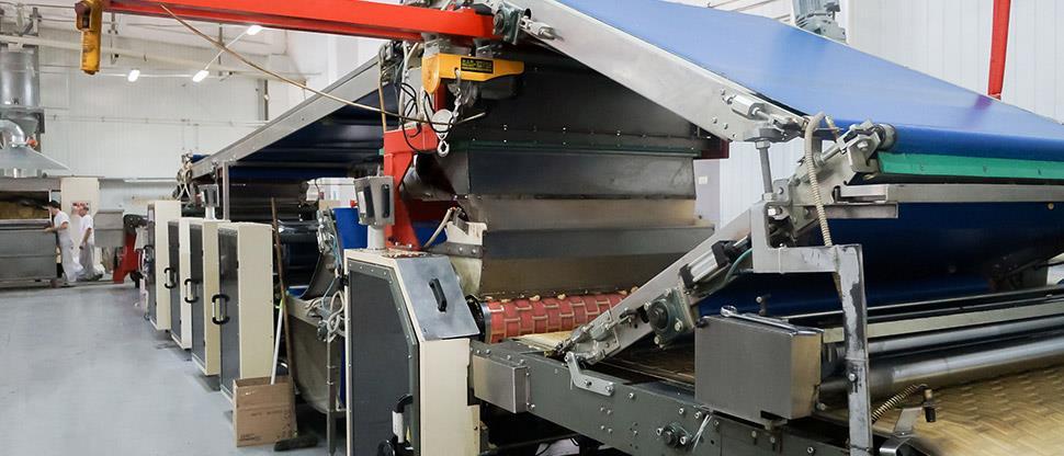 CERTIFIKAT OCH KVALITETSKONTROLLER Fabriken och produktionen genomgår ständiga kontroller av SES (Sanitary and Epidemiological Station) vilket garanterar hög