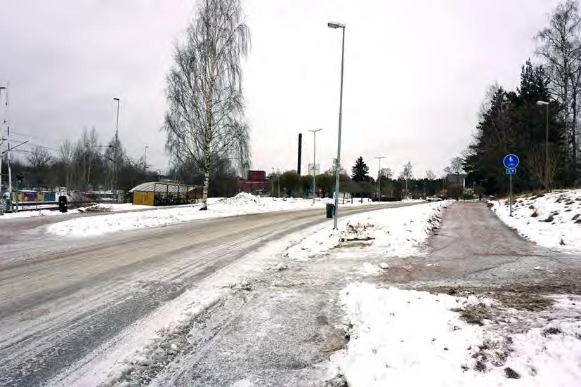 järnvägsstation och bussterminal kan samverka tillsammans.