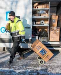 För att din hiss ska fungera år efter år, krävs