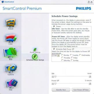 När Entertainment (Underhållning) är inställt är SmartContrast och SmartResponse aktiverade.