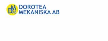 Dorotea Mekaniska AB söker platschef. Läs mer på www.doroteamekaniska.se/jobb Välkommen med din ansökan! AVDELNING 123 ÅRSMÖTE! Tisdag den 12 mars kl 13.