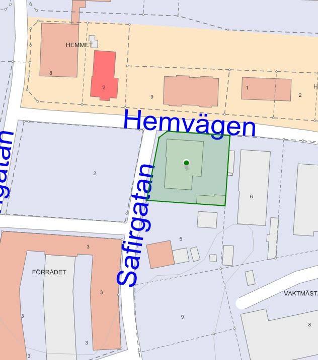 3 (10) Beskrivning av ärendet Ärendet avser ett strategiskt fastighetsförvärv för att skaffa rådighet över utvecklingen av Övre Bryggårdsgärdet.