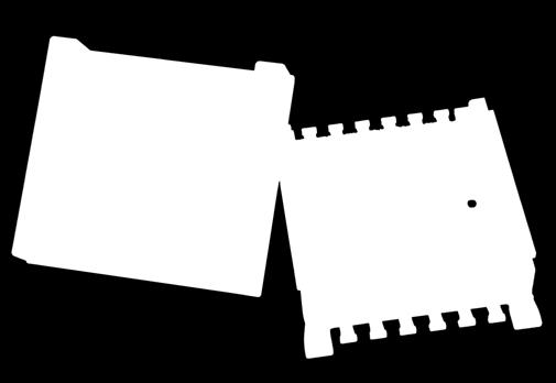 Licens Master/Slav Spjäll- moduler = Antal brandspjäll I/O- moduler XX=00 20 40 10 XX=01 62 124 54 XX=02 83 166 54 AuraSafe master XX XX=03 104 208 54 XX=04 125 250 54 Det antal I/O-moduler som