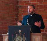 FÖRSAMLINGSBOKEN Vigda Emma Wallin och Oscar Oddestad vigdes i Jäders kyrka lördagen den 4 augusti 2018.