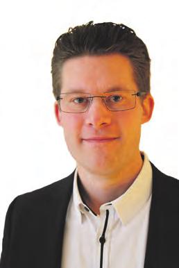2 ANNONS Kommundirektören har ordet! Nya året rivstartar! Ett nytt spännande år har inletts. Vi rivstartar nya året med att bygga om Södergatan i Skurup.