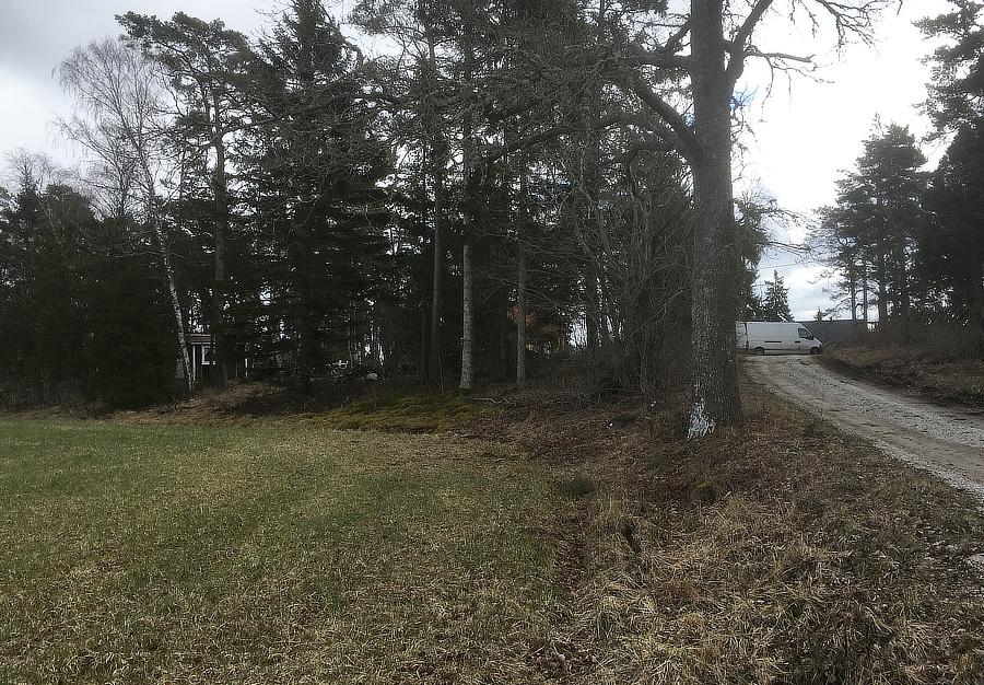Rapport Arendus 2017:11 Avlopps- och infiltrationsanläggning invid gravfält vid Hammars i Norrlanda