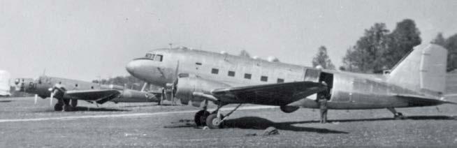 Flygplansvraket hittades 2003 och bärgades påföljande år. Det finns numera att se på Flygvapenmuseum i Linköping. Det enda kända fotot på den nedskjutna DC-3:an, taget på F 8 Barkarby.