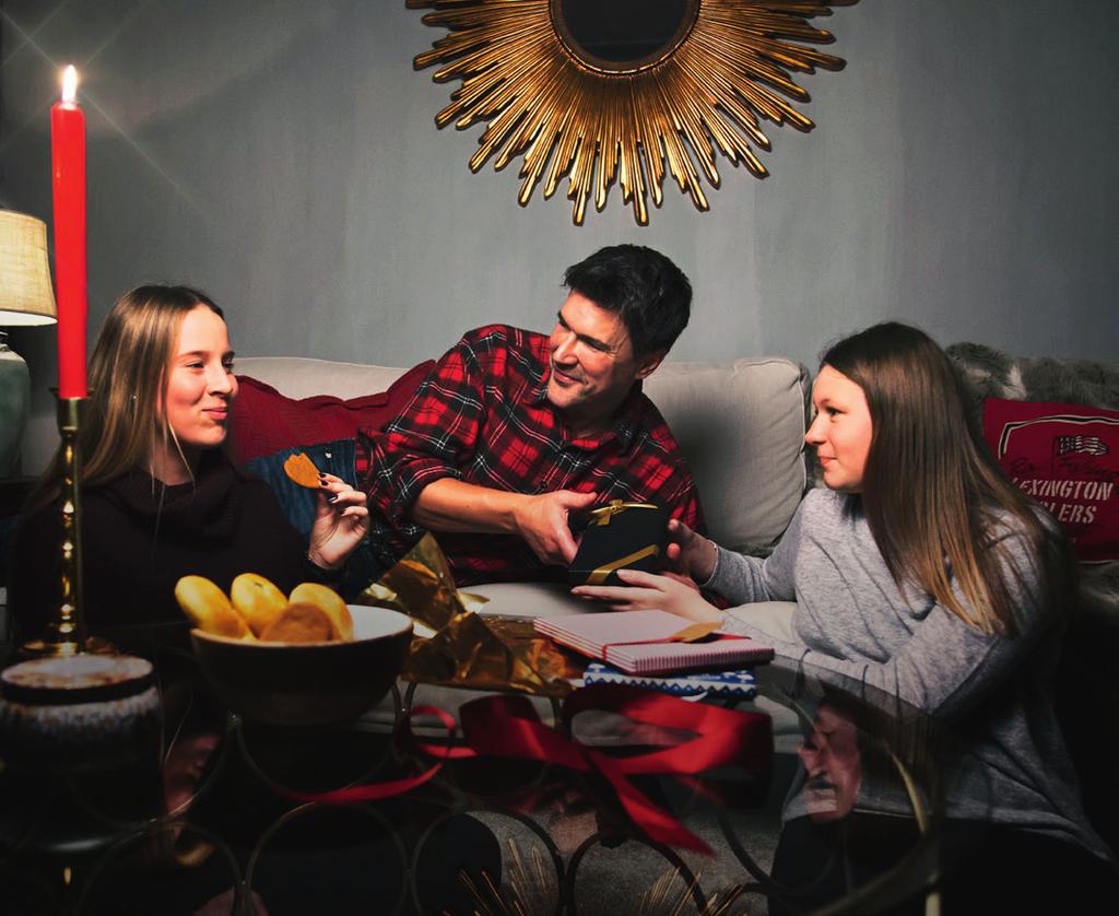 Presentkortet gäller till och med 2019-01-07. Namn: Adress: Endast original gäller!