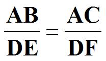 4 (Similar Triangles) (b) 1 2