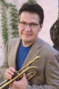 Redan från 7 år övergick han mer och mer till trumpet. Efter 5 års studier och examen 1982 vid Ingesunds musikhögskola, följde några år med allt från klassisk musik till jazz och pop, bl.a. tillsammans med Björn Skifs.