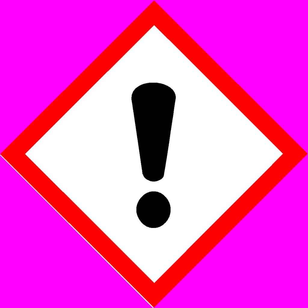 1, H304 (Fortsättning från sida 1) En blandning av isomerer av C7-9-alkyl-3-(3,5-di-tert-butyl-4- hydroxifenyl)propionat Aquatic Chronic 4, H413 Zinc bis(o-(6-methylheptyl)) bis[o-(sec-butyl))