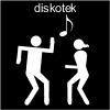 Fredag 12 april DISCO Disco på Kulturfabriken! Detta är en aktivitet för dig upp till 30 år. Det börjar klockan 17. Det slutar klockan 19. Det kostar 40 kronor. Det ingår en korv och dricka.