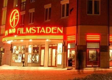 föreställningen.