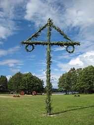 Midsommarfest Sommaren 2019