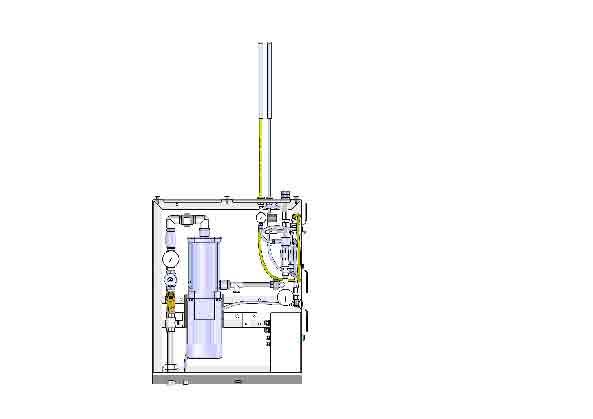 Teknisk information Lagafors Lågtryckscentral LWP 10 CB Modell LWP 1020 CB Utgående vattentryck 7 bar + inloppstryck Vattenkonsumtion 0-20 llt/min Flödeskapacitet, max 30 lit/min Kapacitet