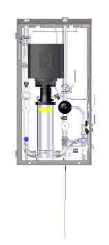 Teknisk information Lagafors Lågtryckscentral LWP 20 CB Modell LWP 2030 CB LWP 2090 CB* LWP 20150 CB* Utgående vattentryck 19 bar + inloppstryck (max 25 bar) Vattenkonsumtion 0-30 llt/min 0-90