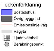 Gelinsgatan Ã lvdalsgatan Bilaga 18 till Bullerutredning för ästra Jakobsberg Kvarnvingen Kvarnbergsgatan Styrmansgatan WSP Akustik Box 117 SE-1 04 Karlstad Tel +46 10 72200 SlÃ nten Fryksdalsgatan 6