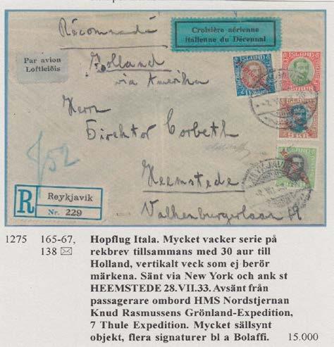 Med hemsida http://www.jf-stamps.dk/ har bra Nordiskt material både i offert och auktion.