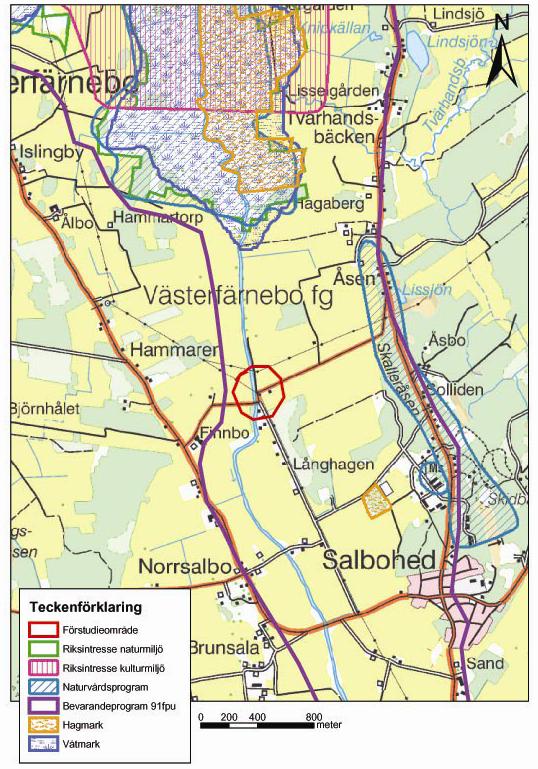 3.2 TRAFIK OCH TRAFIKANTER 3.2.1 BILTRAFIK Väg 767 har en vägbredd på 3 3,5 meter och en högsta tillåten hastighet på 70 km/tim över den aktuella bron.