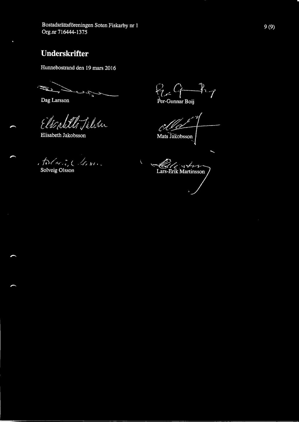 216 Dag Larsson Per-Giinnar Boij Elisabeth