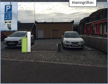 Badhusgatan vid Hamngrillen