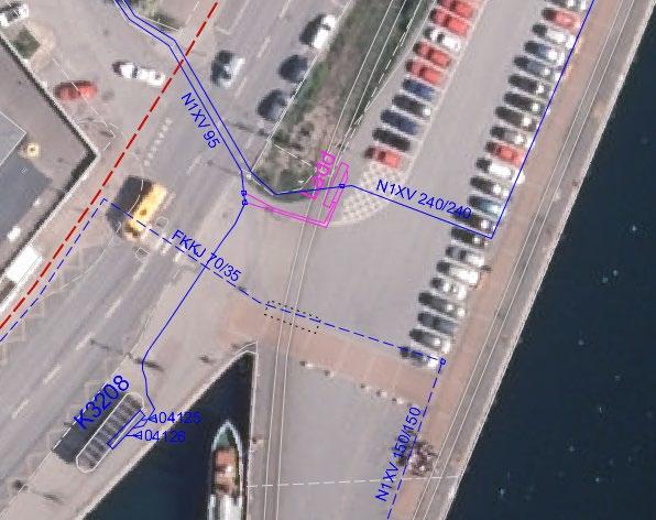 7. Gullmarsborg Kapacitet: 100 kw