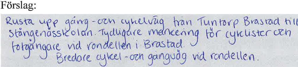 1/?1 J/ Förslaget inlämnat av: am n:,/jr;n Nk b(ffi 'C