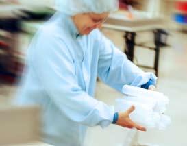 För Profilspecialisten, som arbetar med extrudering av plastprofiler, har första kvartalet medfört något lägre omsättning än föregående år.
