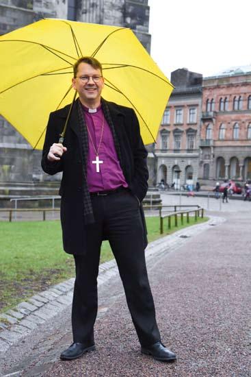 Vem är Biskop Johan Tyrberg? Den 1 april 2014 valdes Johan Tyrberg till ny biskop i Lunds stift. Han vigdes till biskop den 24 augusti 2014.