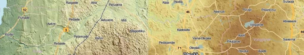 population density and the