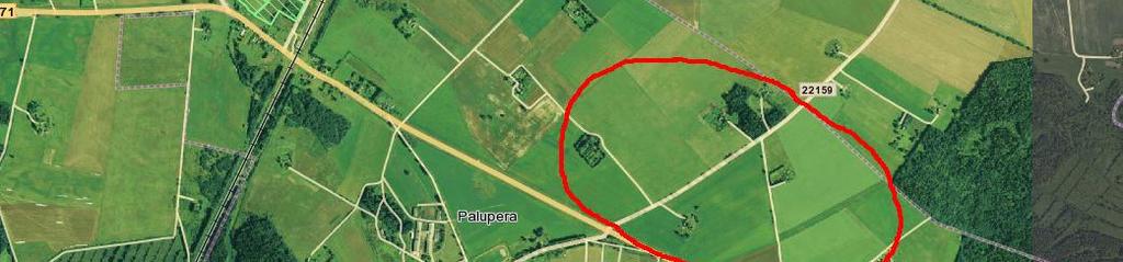 Airfield / Task area Coordinates: 58 07' 02" N 26 21' 08" E Palupera
