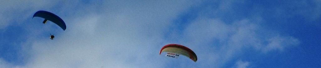 Mission statement It is an upmost privilege for Estonia to host the 2013 European Paramotor Championships.