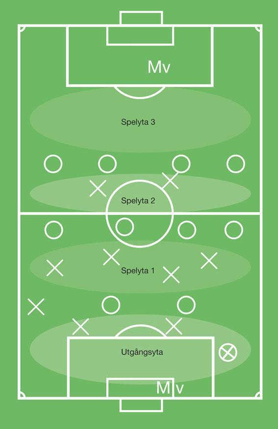 mittfält  forwards